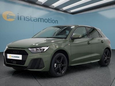 Nouă Audi A1 150 CP (110 kW) 2026 Verde SUV