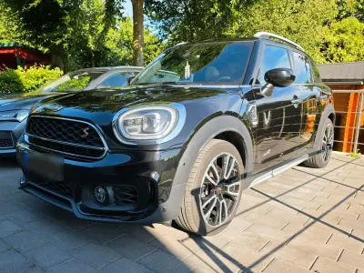 Gebraucht Mini John Cooper Works Countryman 178 PS (130 kW) 2021 Schwarz SUV