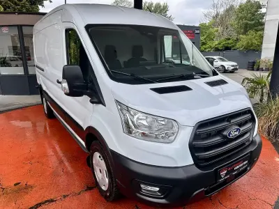 Gebraucht Ford Transit Trend 131 PS (96 kW) 2025 Weiß Van