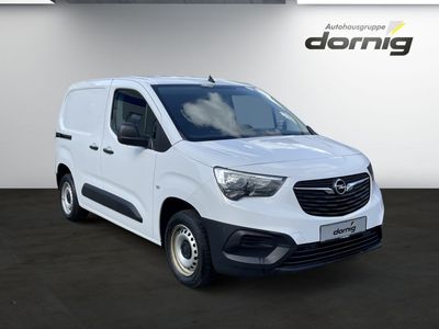 gebraucht Opel Combo-e Life Cargo Selection, Klima