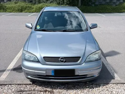 Gebraucht Opel Astra