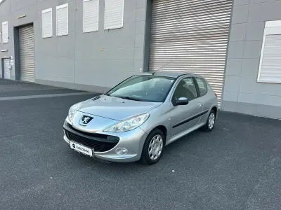 Gebraucht Peugeot 206+