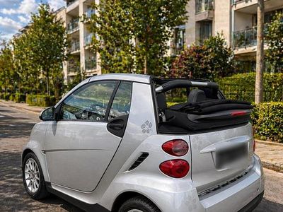 Second-hand Smart ForTwo Coupé 71 CP (52 kW) 2008 Gri Coupe