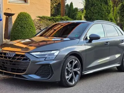 Second-hand Audi A3