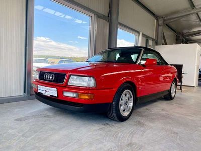 gebraucht Audi Cabriolet 2.3E ° 5-Zylinder ° Automatik