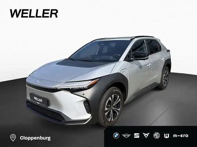 Nuova Toyota bZ4X 150 kW (204 CV) 2026 Argento SUV