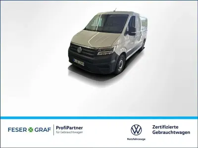 Gebraucht VW Crafter 177 PS (130 kW) 2022 Weiß Van