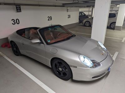 Porsche 911 Carrera Cabriolet