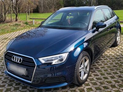 gebraucht Audi A3 Sportback 1,5 TFSI