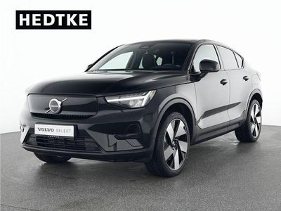 Gebraucht Volvo C40 Plus 300 kW (408 PS) 2022 Schwarz SUV