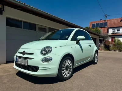 Gebraucht Fiat 500