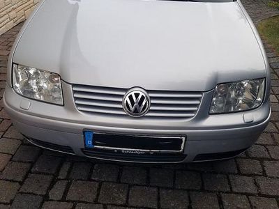 VW Bora