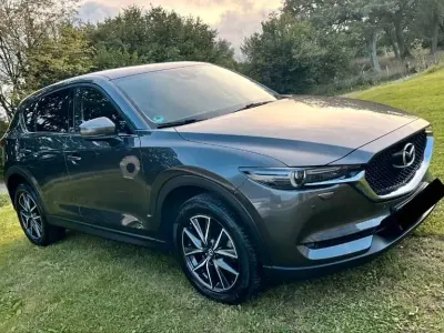Gebraucht Mazda CX-5 Sports-Line 194 PS (142 kW) 2018 SUV