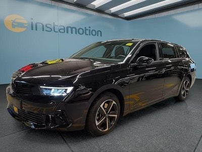 Occasion Opel Astra 131 ch (96 kW) 2025 Noir Break