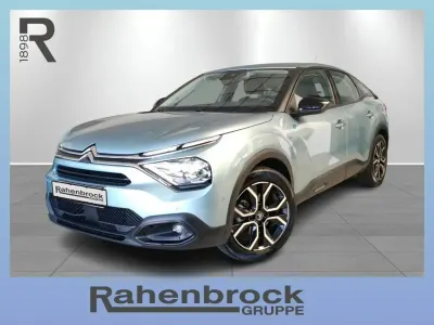 Gebraucht Citroën e-C4