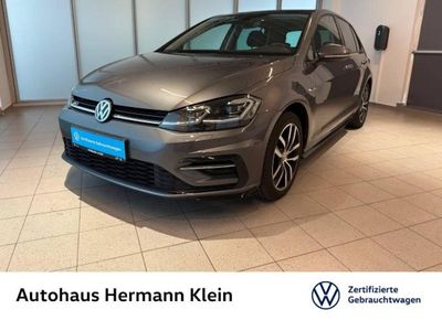 Usata VW Golf VII Highline 150 CV (110 kW) 2019 Grigio Berlina