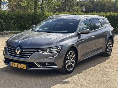 Second-hand Renault Talisman Intens 110 CP (80 kW) 2018 Gri Break