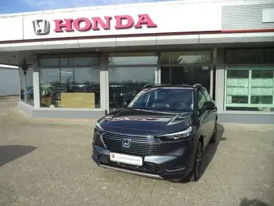 Usata Honda HR-V Advance 131 CV (96 kW) 2022 Grigio SUV