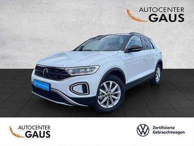 Second-hand VW T-Roc Goal 150 CP (110 kW) 2025 SUV