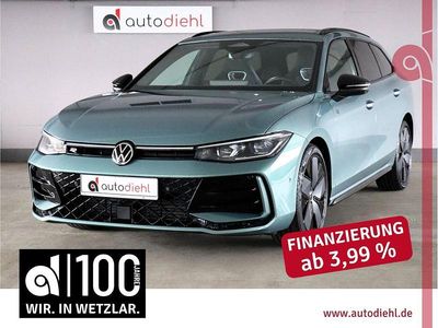 Gebraucht VW Passat R-line 150 PS (110 kW) 2025 Grün Kombi