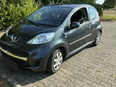 Gebraucht Peugeot 107