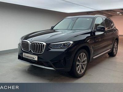 Schwarz Gebraucht 2024 BMW X3 Efficient Dynamics SUV | 48.749 € (Superpreis)