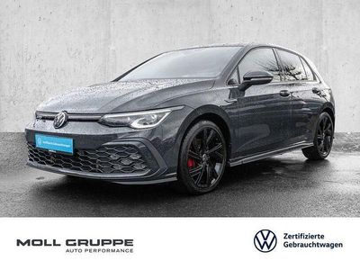 Gebraucht VW Golf VIII GTD 200 PS (147 kW) 2022 Uranograu Limousine
