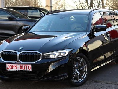 Gebraucht BMW 320 Comfort Edition 190 PS (139 kW) 2023 Schwarz Kombi