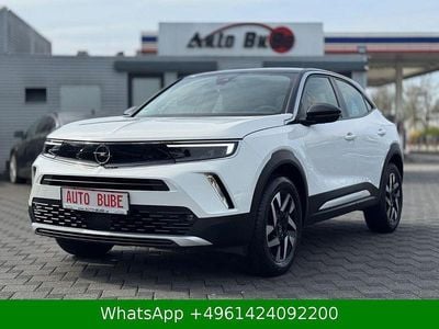 Gebraucht Opel Mokka Elegance 158 PS (116 kW) 2022 Weiß SUV