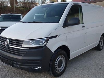 Gebraucht VW Transporter 150 PS (110 kW) 2020 Weiß Van
