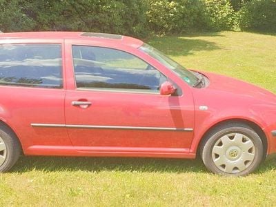 VW Golf IV