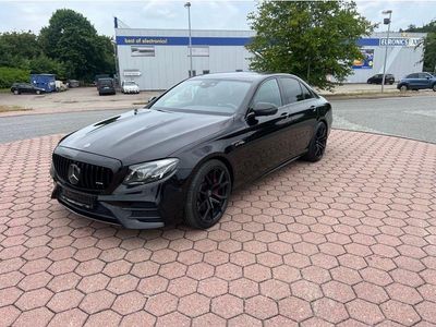 Schwarz Gebraucht 2018 Mercedes E53 AMG AMG Limousine | 42.900 €
