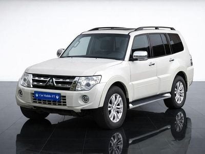 Gebraucht Mitsubishi Pajero Edition 200 PS (147 kW) 2014 Weiß SUV