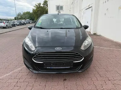 Gebraucht Ford Fiesta