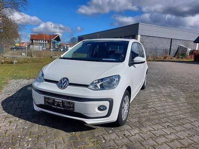 Gebraucht 2019 VW up! move up! Kleinwagen | 9.950 € (Fairer Preis)