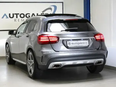 Gebraucht Mercedes GLA200