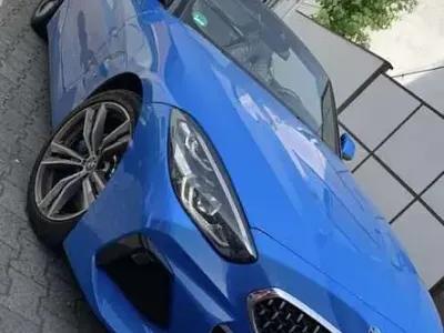 Gebraucht BMW Z4 M Sport 258 PS (189 kW) 2020 Blau Cabrio
