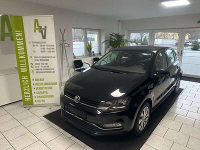 gebraucht VW Polo Highline BMT/Start-Stopp*PDC+SITZH:*