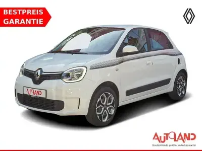 Gebraucht Renault Twingo LIMITED 73 PS (53 kW) 2020 Weiß Kleinwagen