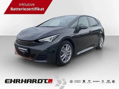 Grau Gebraucht 2023 Cupra Born Kleinwagen | 28.490 € (Etwas zu teuer)