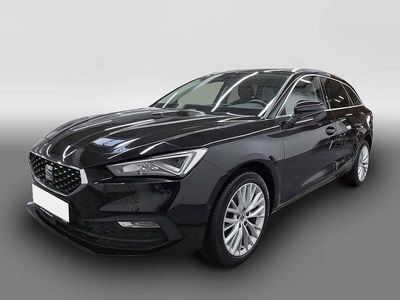 Gebraucht Seat Leon ST XCELLENCE 150 PS (110 kW) 2022 Schwarz Kombi