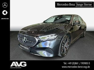 Mercedes E200