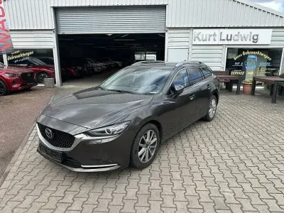 Gebraucht Mazda 6