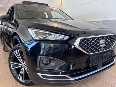 Usata Seat Tarraco 4Drive 190 CV (139 kW) 2019 Nero SUV