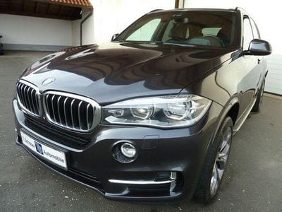 Second-hand BMW X5 Performance 313 CP (230 kW) 2014 Gri SUV