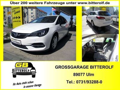 gebraucht Opel Astra ST 1,5D Autom Business Navi/RFK/LED/PDC/DA