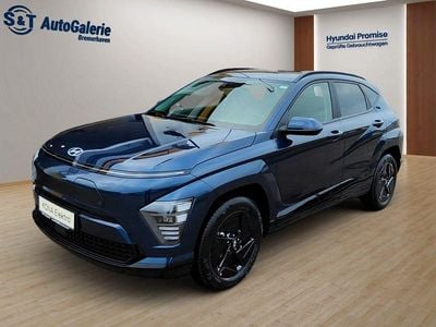 Blau Neu 2025 Hyundai Kona Trend SUV | 38.990 € (Fairer Preis)