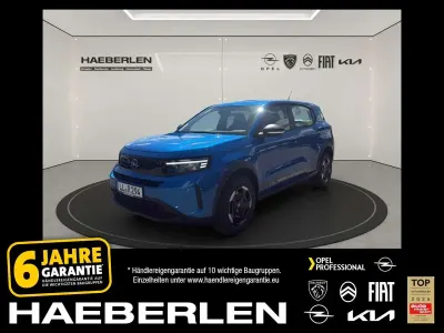 Nuova Opel Frontera Edition 145 CV (106 kW) 2025 Blu SUV