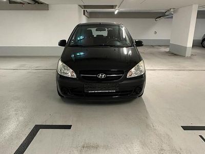 Hyundai Getz