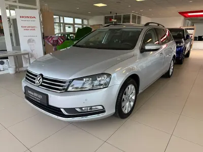 Gebraucht VW Passat Comfortline 122 PS (89 kW) 2013 Silber Kombi